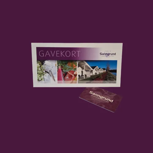 Sanngrund Gavekort